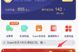 58元拿下苏宁易购+爱奇艺+PP影视年卡
