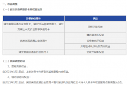 卡圈炸锅!浦发AE明年缩水,附新老权益对比和策略!