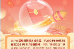 广发10倍积分又回来了!还有0费率码子喜提银手镯