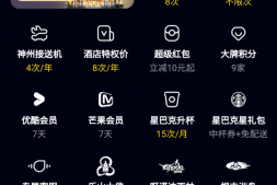 飞猪史上最简单F3会员!