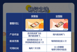 南航随心飞上线!建行5倍积分及积分用法!