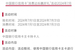 中行立减金赶紧报名!平安大毛是钓鱼吗?