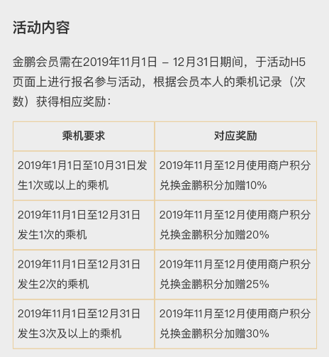 海航|里程兑换加赠30%或15%