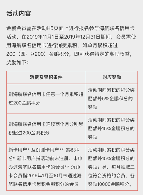 海航|里程兑换加赠30%或15%