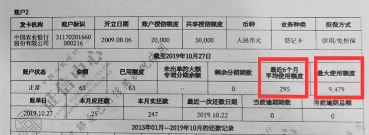 新鲜出炉，看看二代征信报告详细内容有哪些？