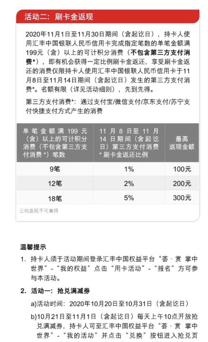 大羊毛，广发800+汇丰300+建行50