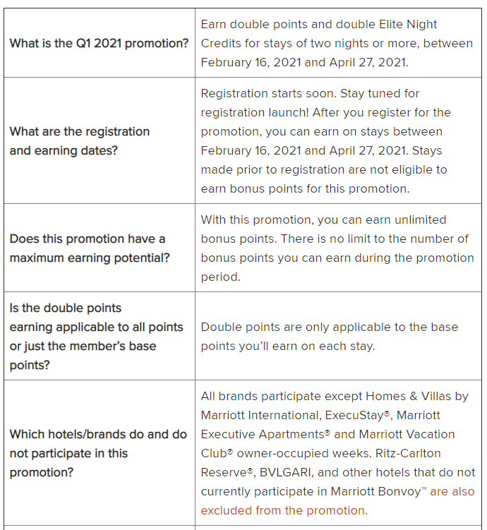 万豪2021年大放水来了！有一个操作秘诀你必须学会！