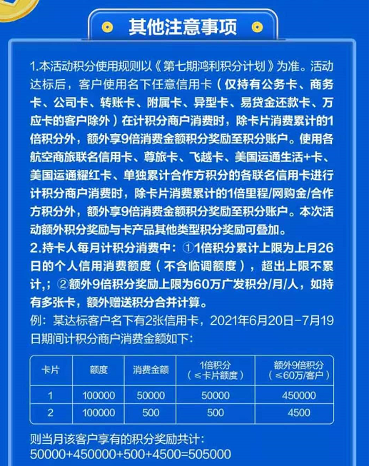 广发10倍积分，200万积分大毛活动独家解读！还有0撸苏宁会员！