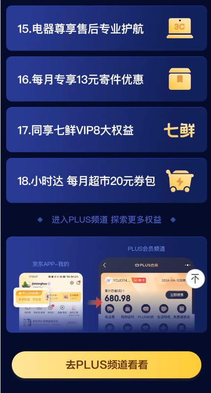 京东PLUS明升暗降，你觉得呢？