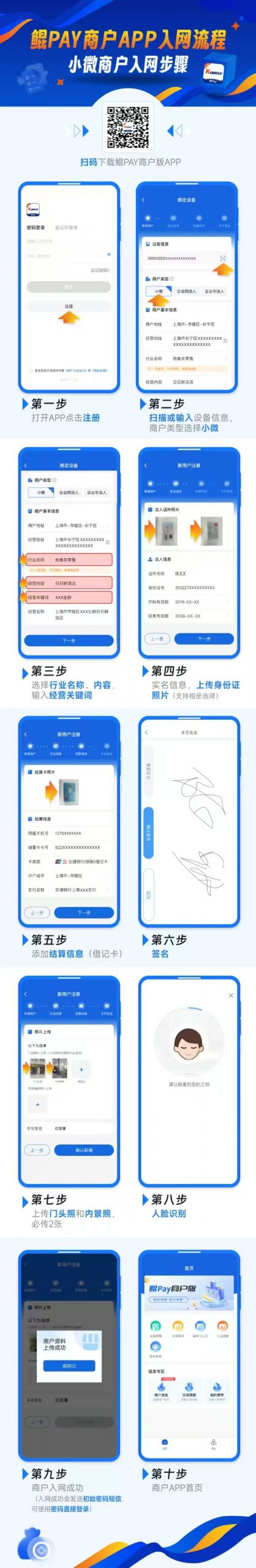 鲲PAY介绍+教程